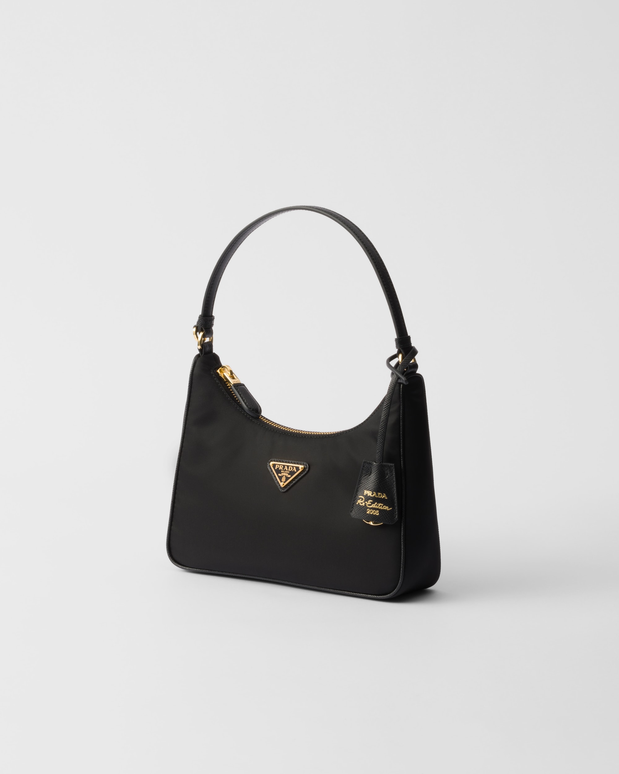 Prada Re-Edition 2005 Re-Nylon and Saffiano mini bag - Image 2